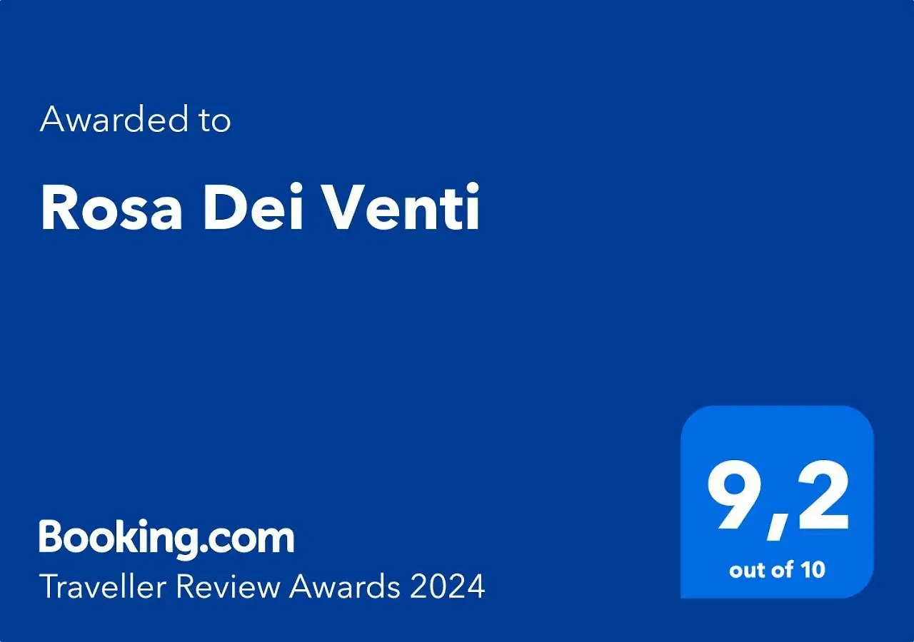 펜션 발레도리아 Rosa Dei Venti 빌라