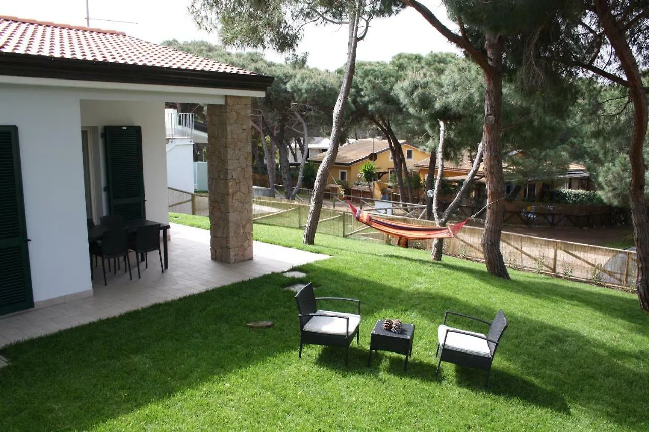 Holiday home Rosa Dei Venti Villa Valledoria  Italy