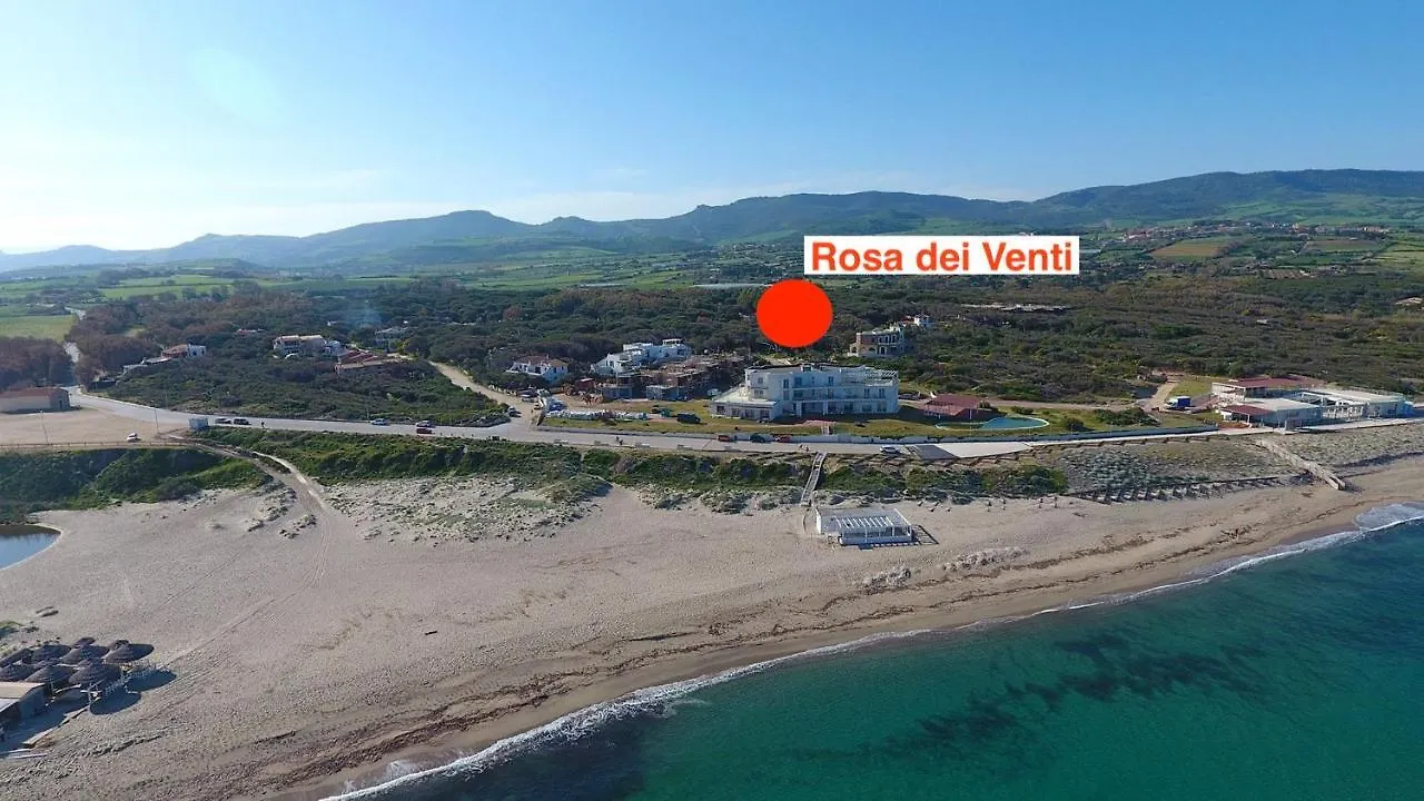펜션 발레도리아 Rosa Dei Venti 빌라