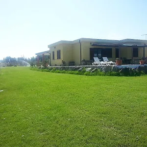 Couette-café Paola, Valledoria (Sardinia)